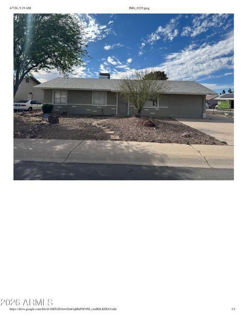 704 N ELM Street Buckeye AZ 85326