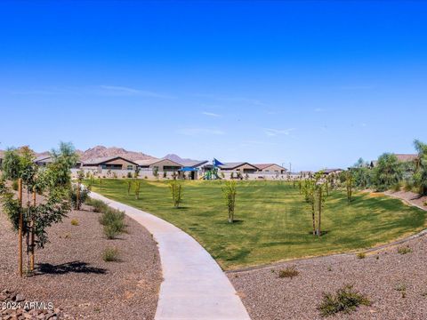 A home in San Tan Valley