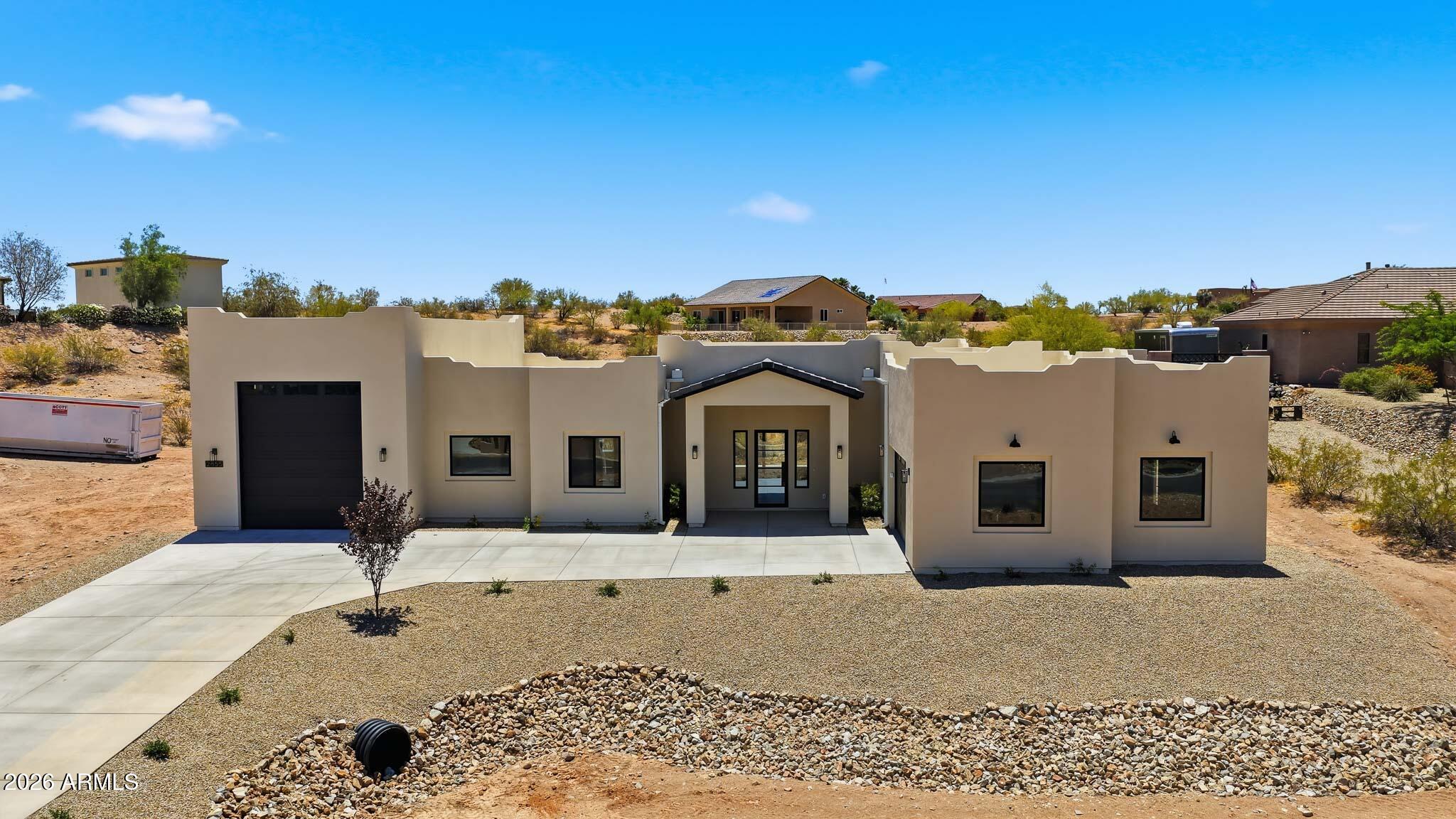 2855 W PERCHERON Road
