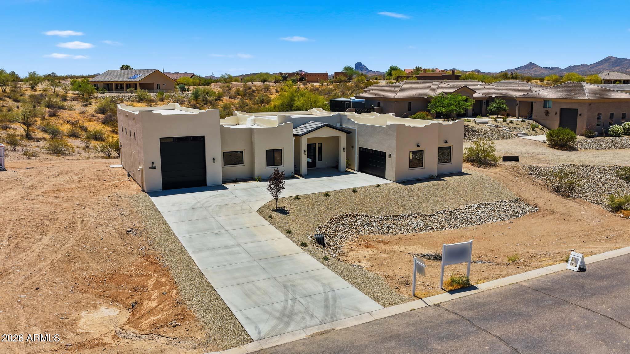 2855 W PERCHERON Road