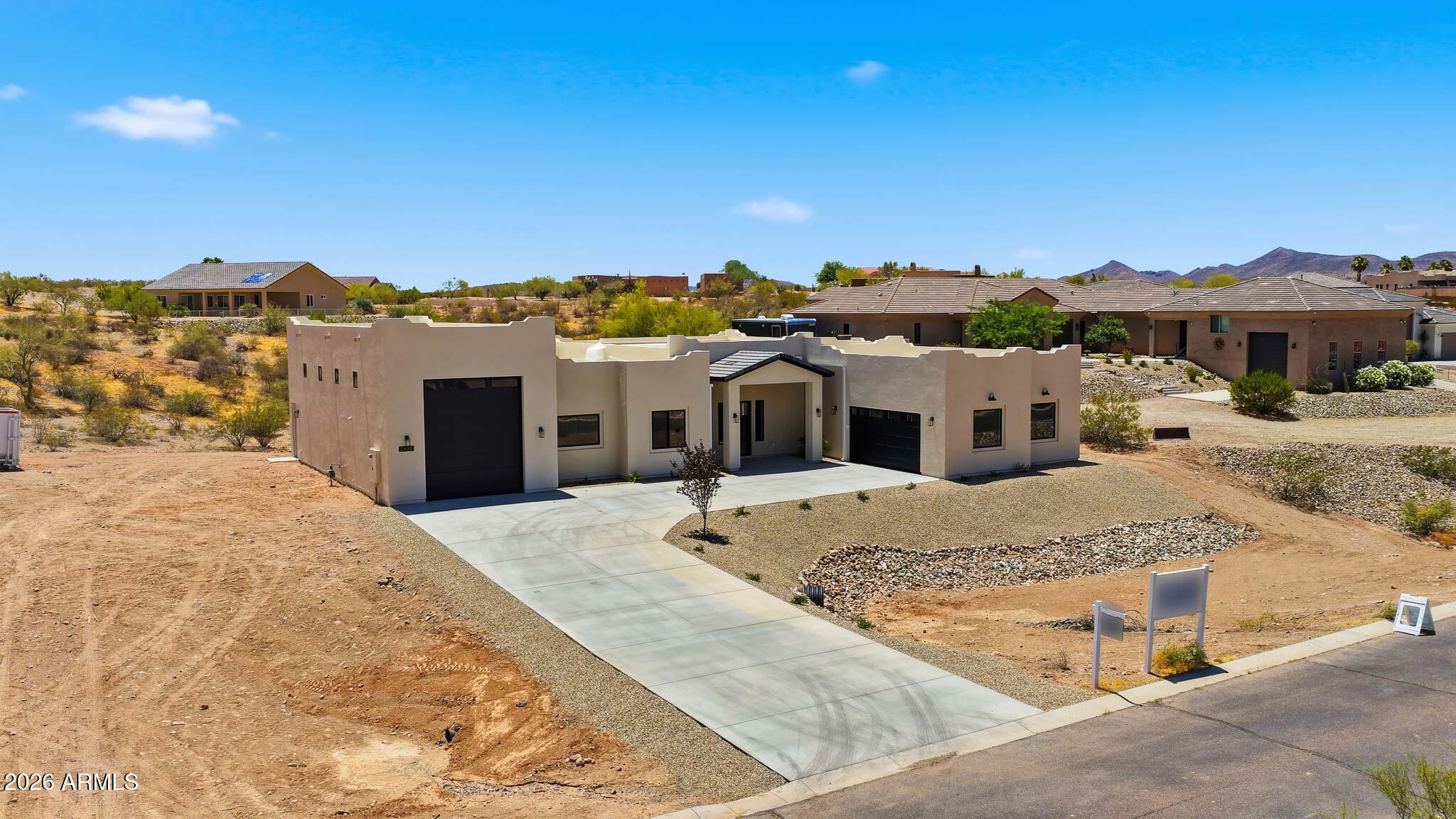 2855 W PERCHERON Road