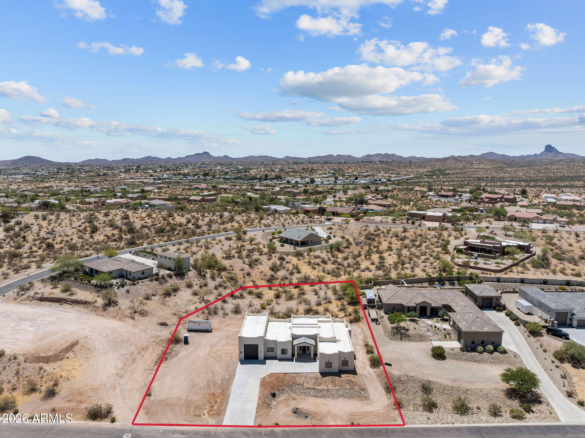 2855 W PERCHERON Road