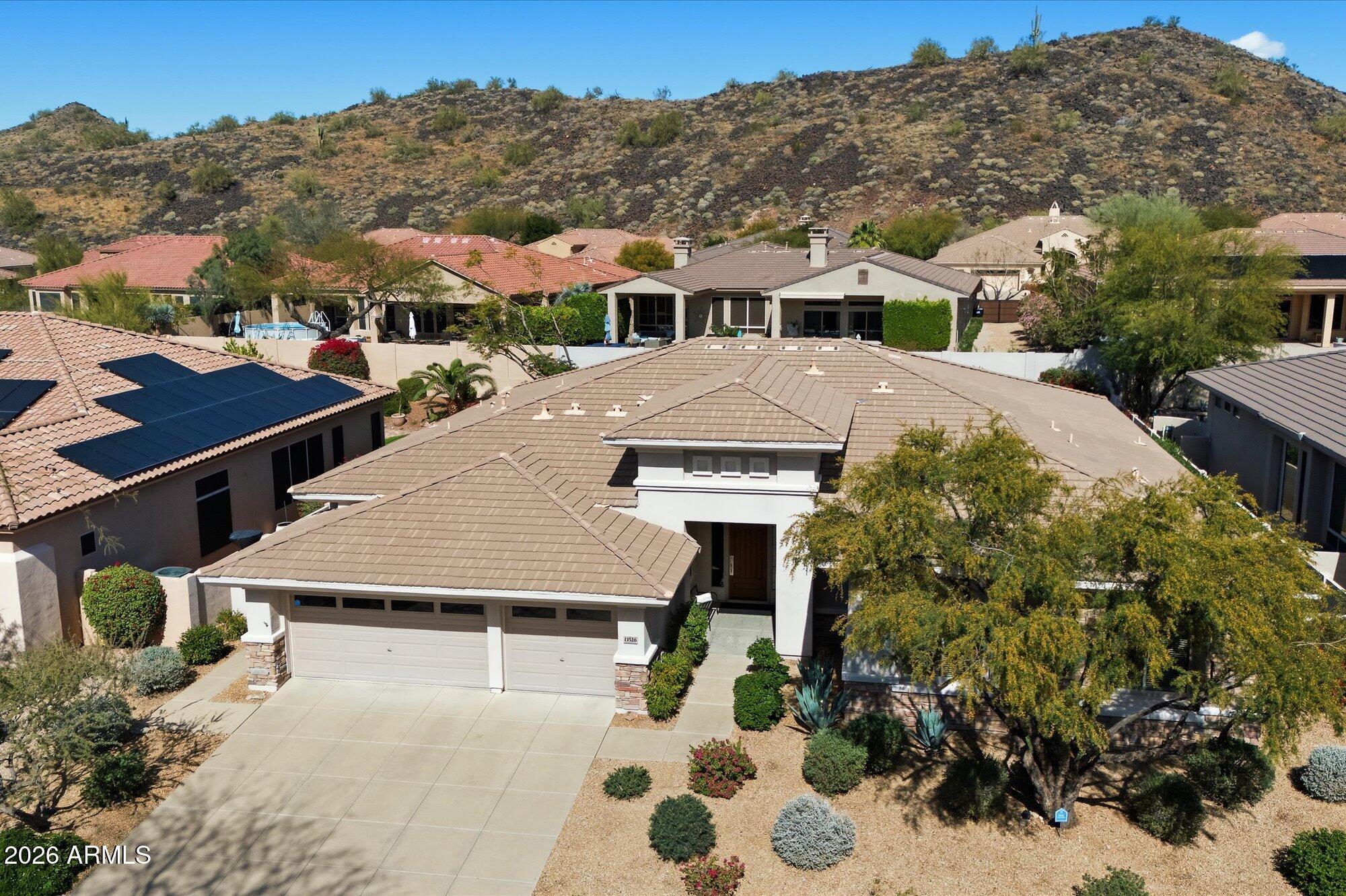 13526 E DEL TIMBRE Drive