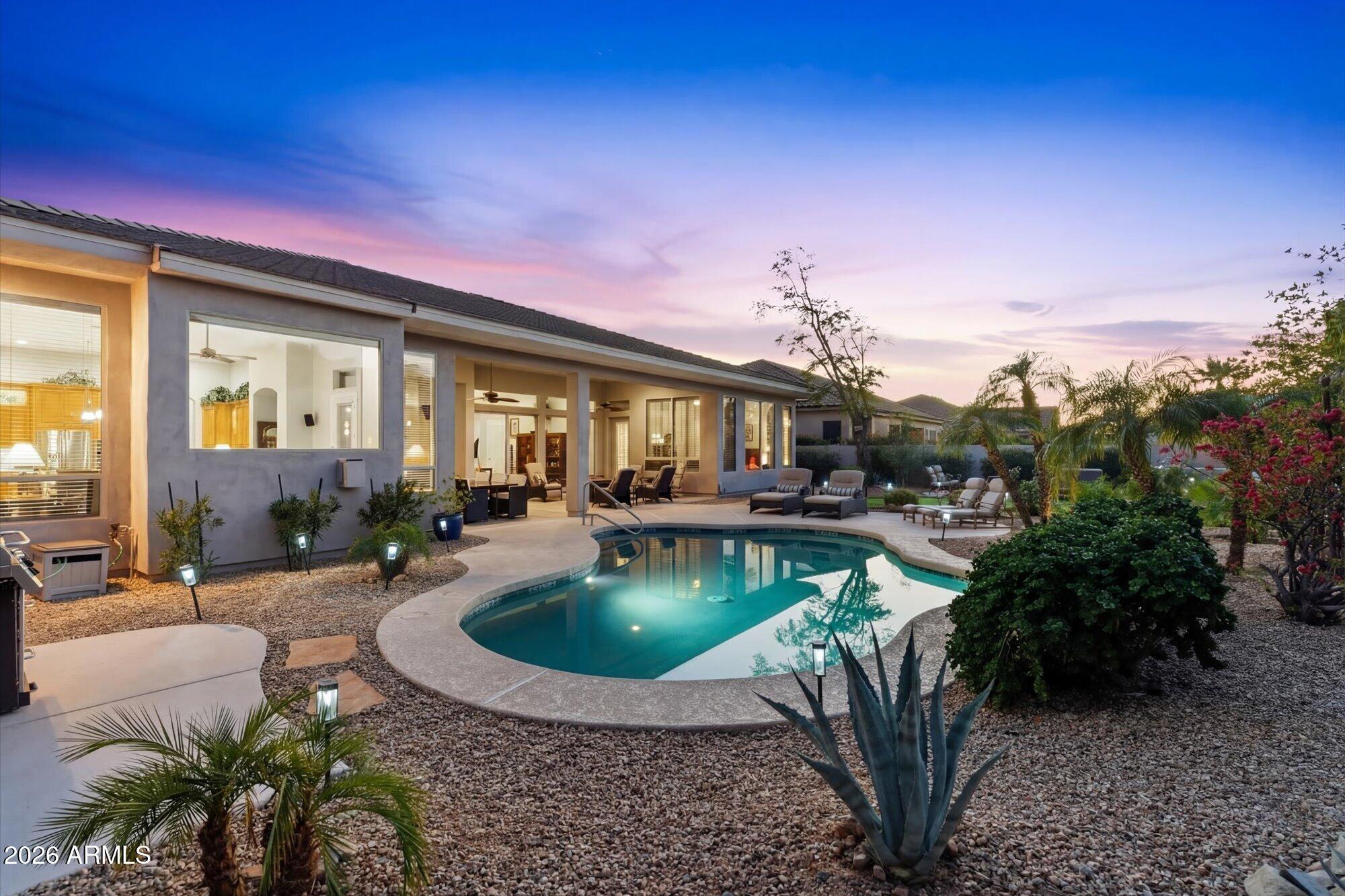 13526 E DEL TIMBRE Drive