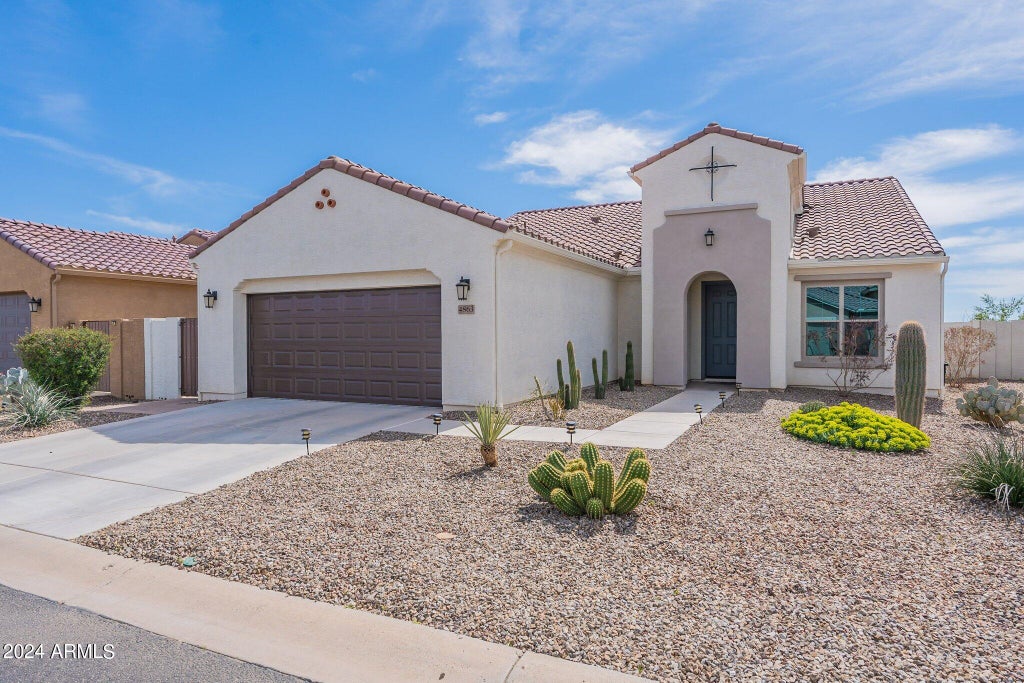 Photo of 4863 W Picacho Drive, Eloy, AZ 85131 (MLS # 7082122)