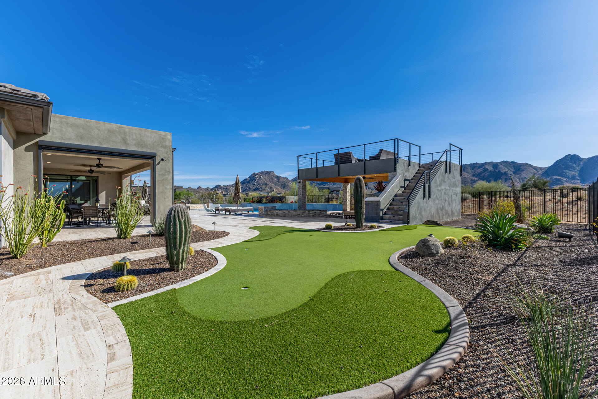 SERENO CANYON PHASE 1 - Residential