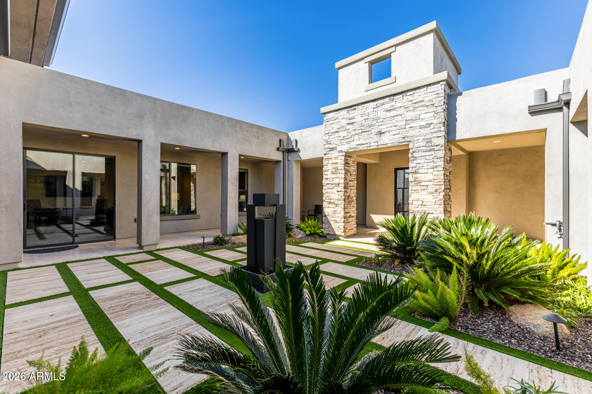 SERENO CANYON PHASE 1 - Residential