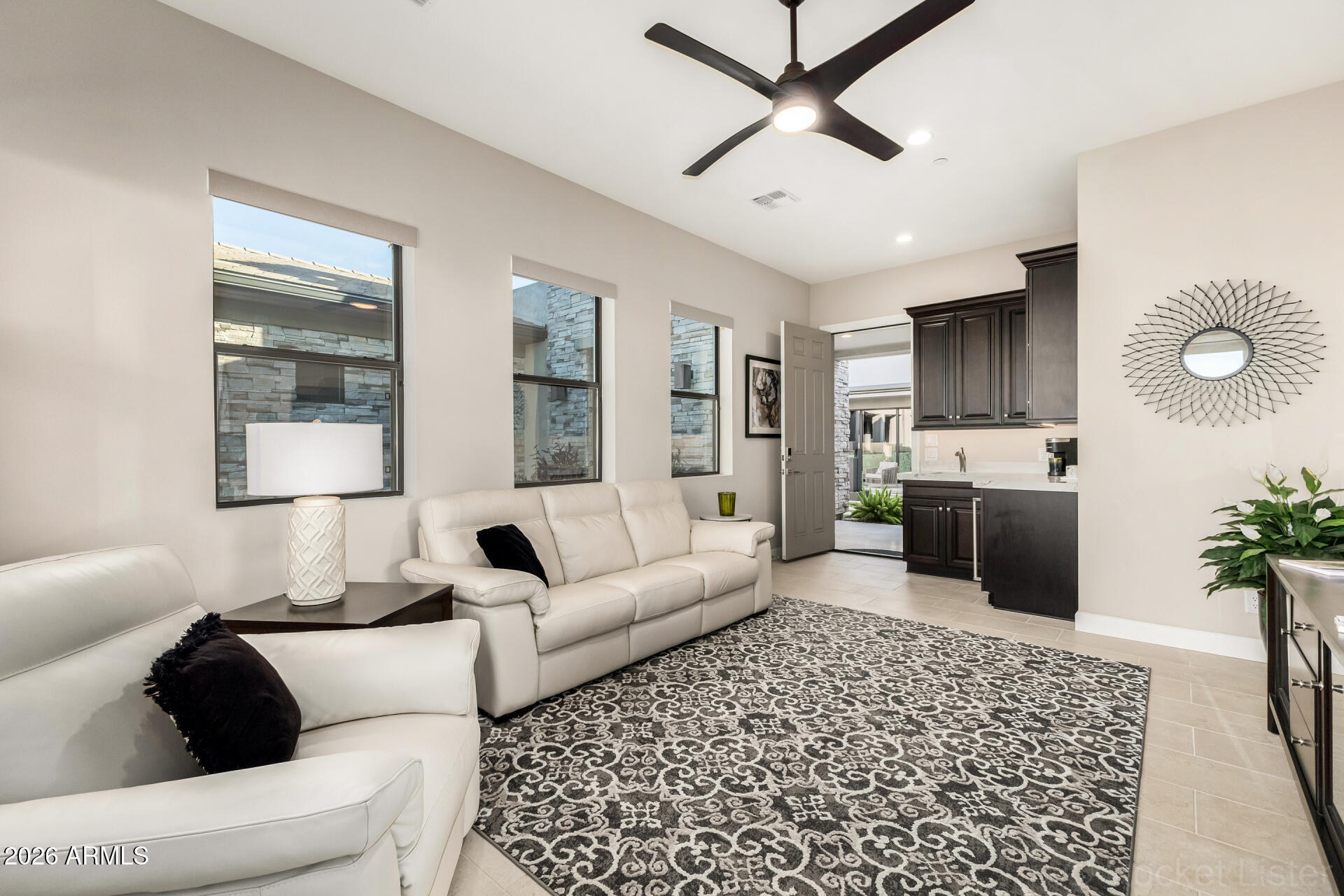 SERENO CANYON PHASE 1 - Residential
