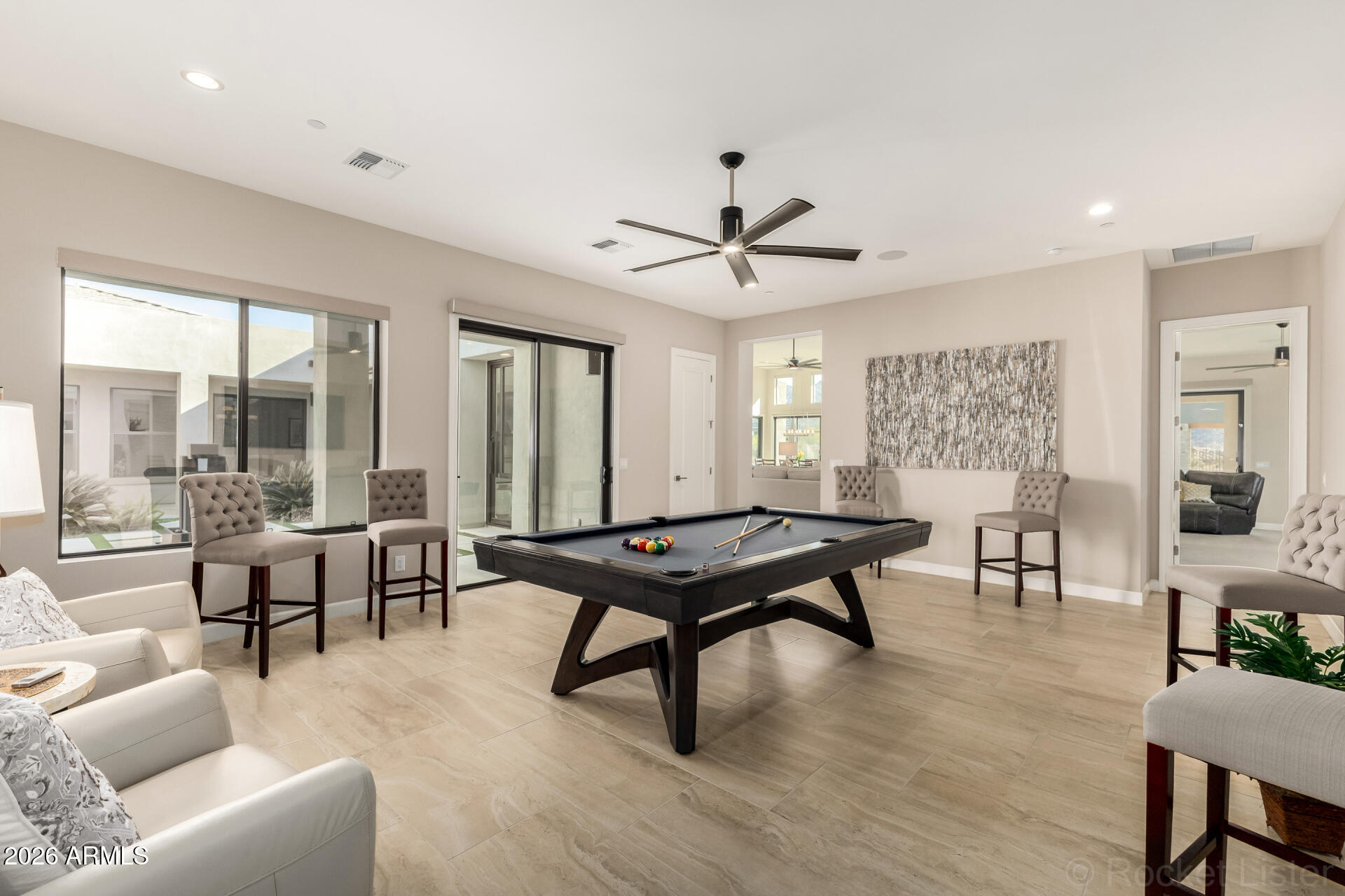 SERENO CANYON PHASE 1 - Residential