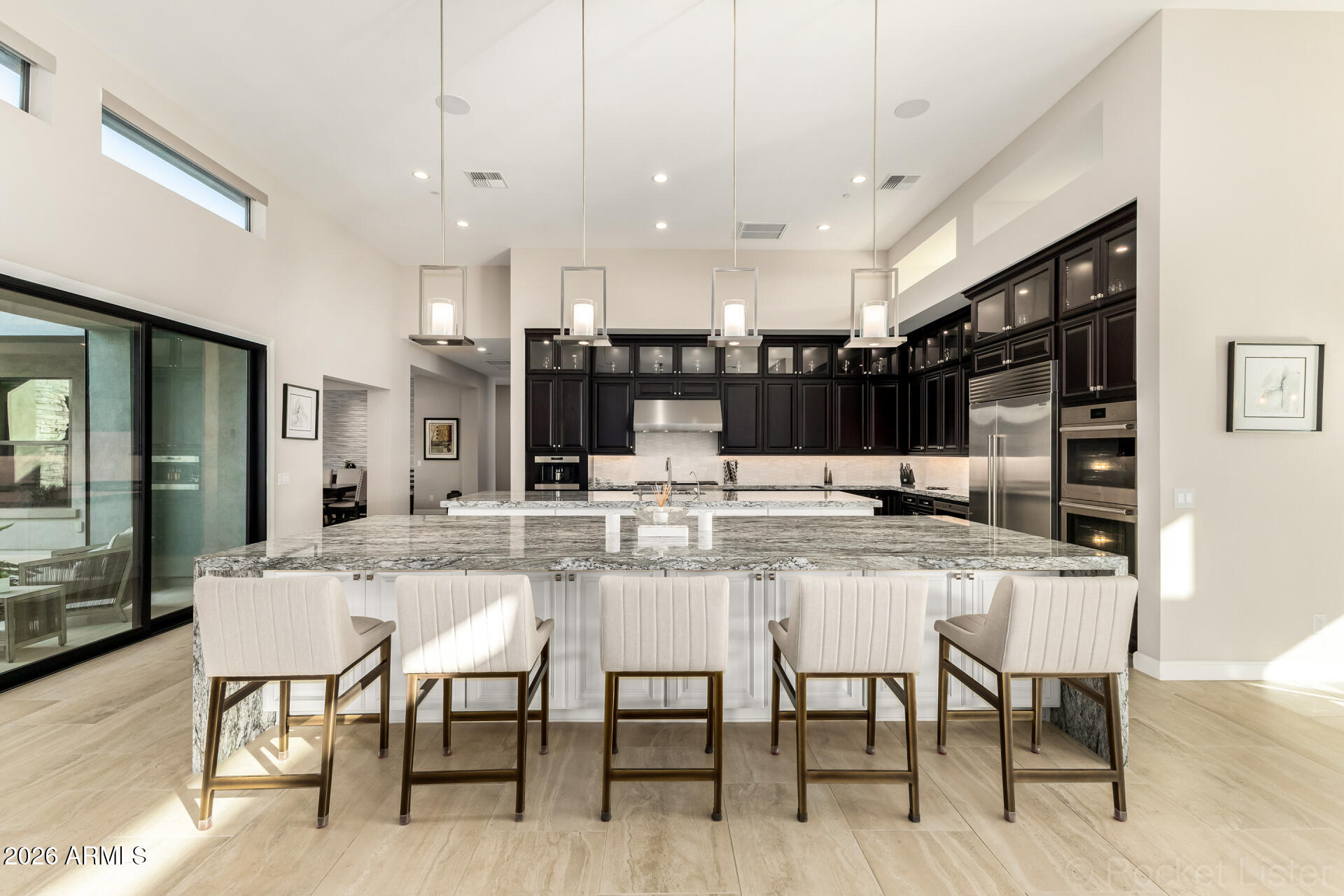 SERENO CANYON PHASE 1 - Residential