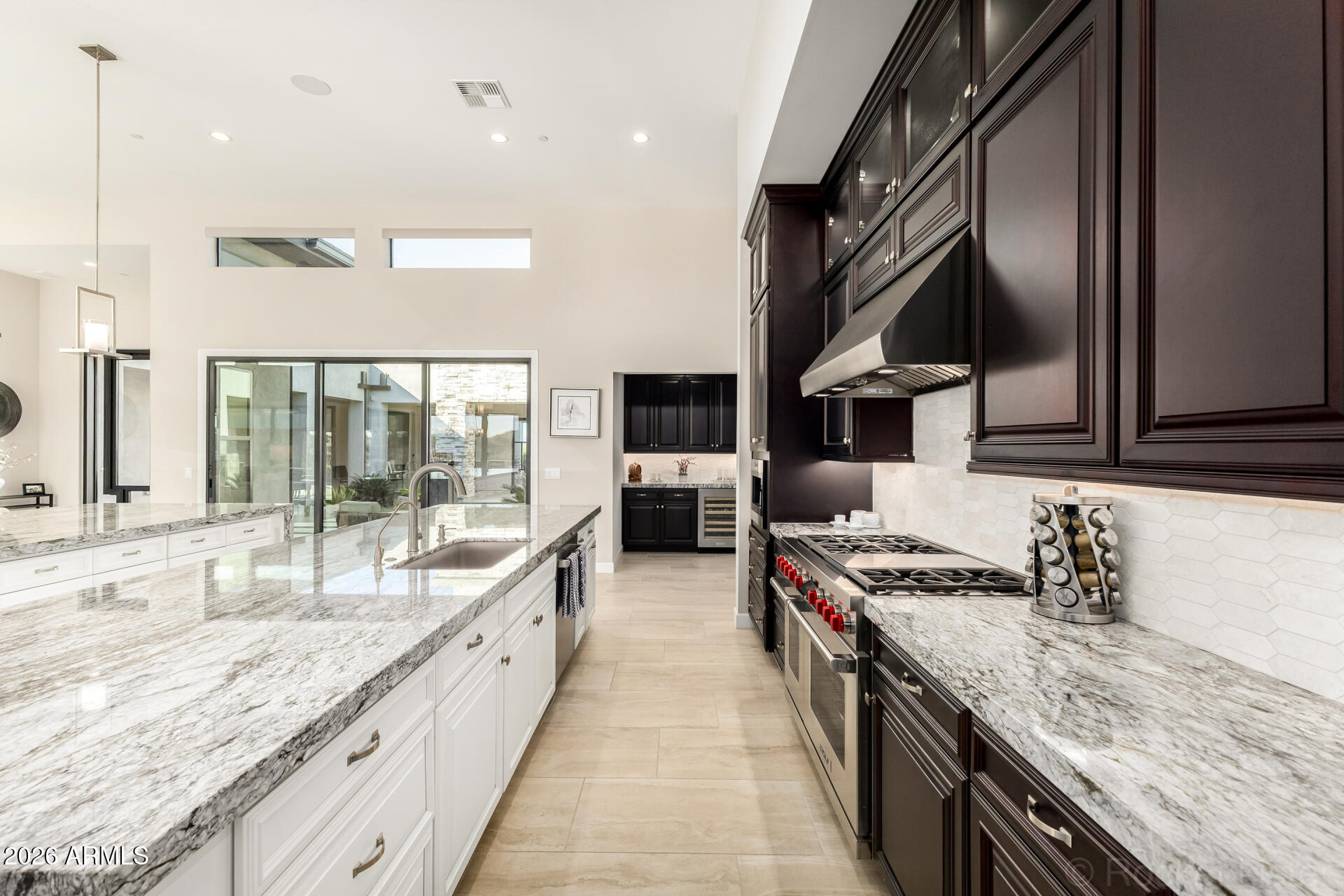 SERENO CANYON PHASE 1 - Residential