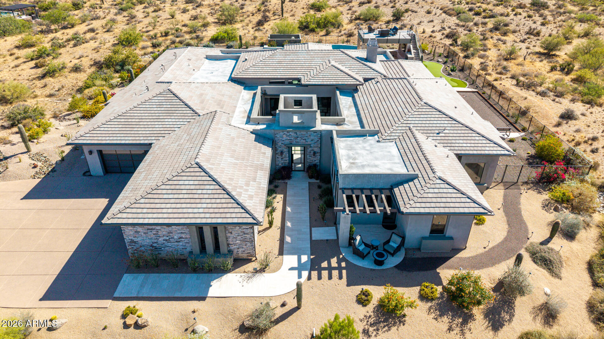 SERENO CANYON PHASE 1 - Residential