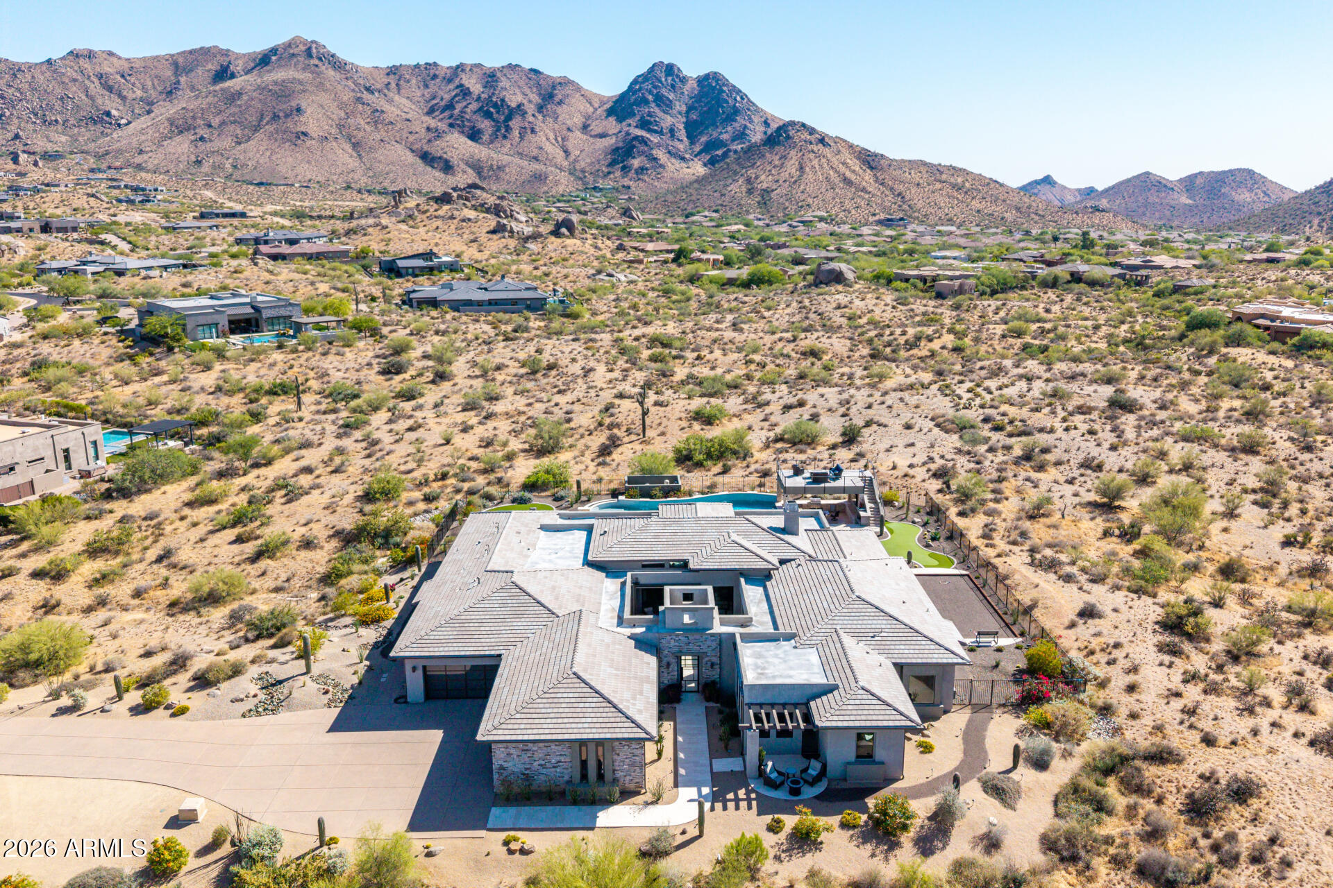 SERENO CANYON PHASE 1 - Residential