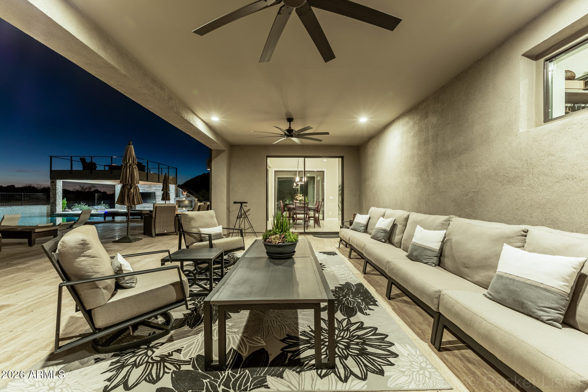 SERENO CANYON PHASE 1 - Residential