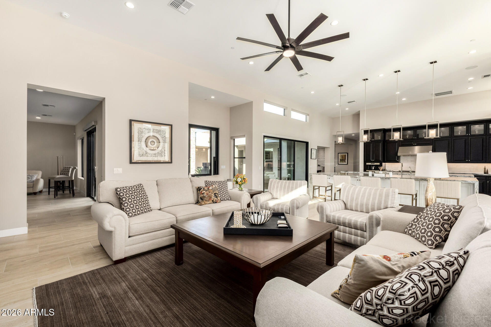 SERENO CANYON PHASE 1 - Residential