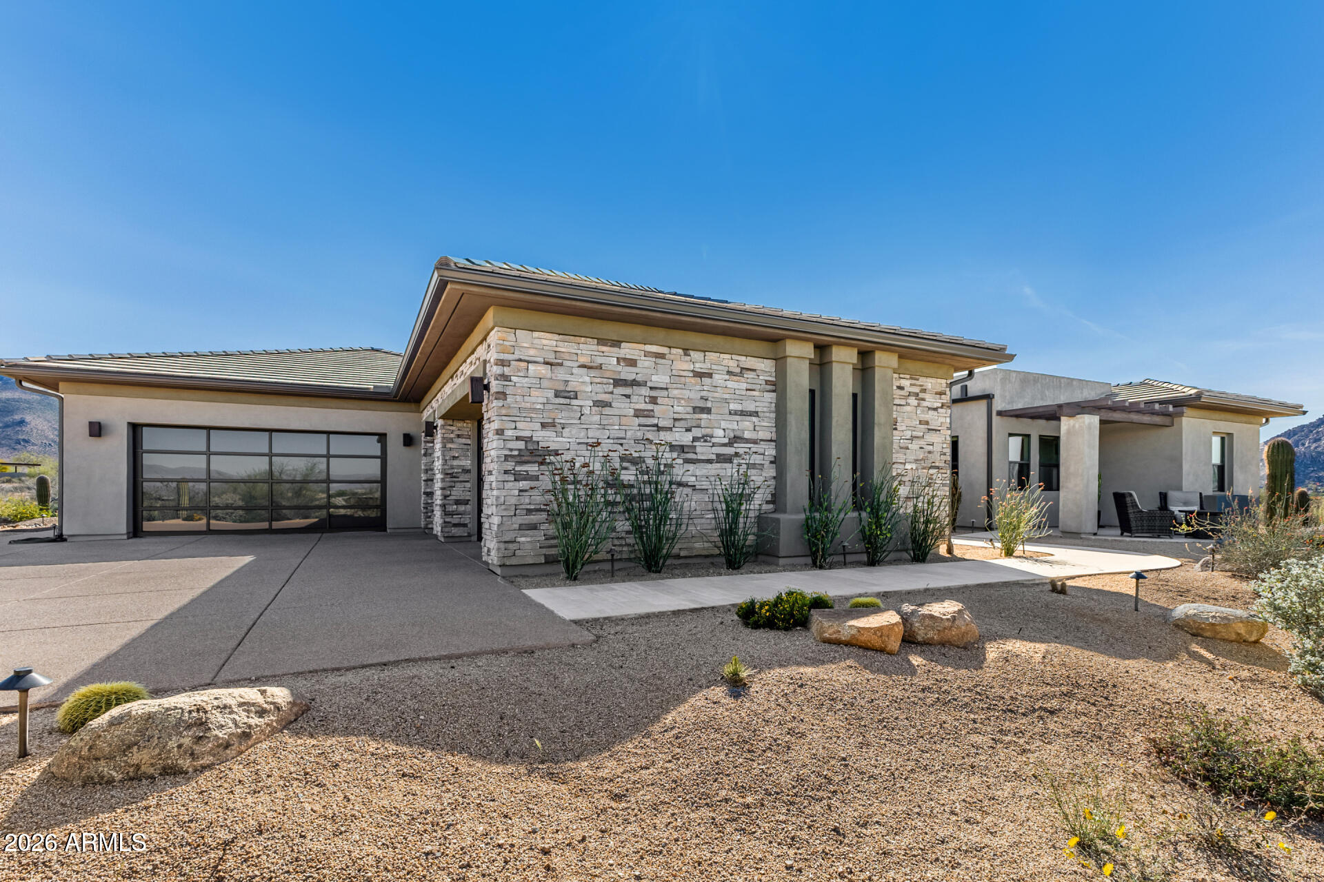 SERENO CANYON PHASE 1 - Residential