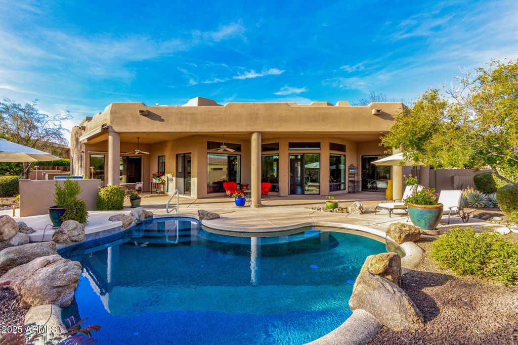 Photo of 19007 E Lazo Court, Rio Verde, AZ 85263 (MLS # 6923079)