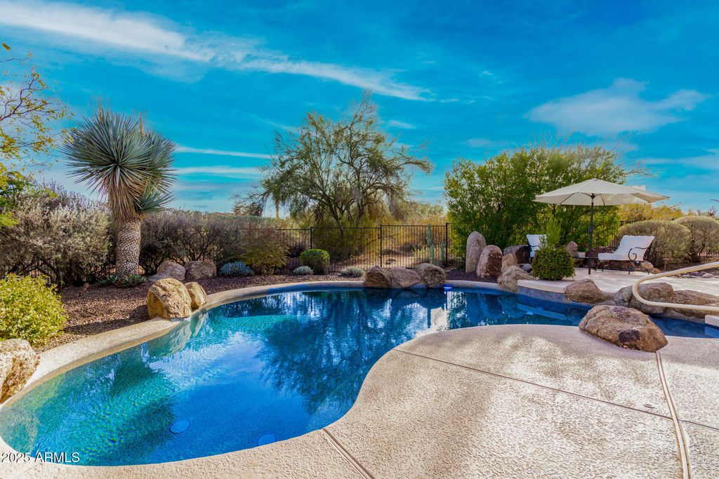 Photo of 19007 E Lazo Court, Rio Verde, AZ 85263 (MLS # 6923079)