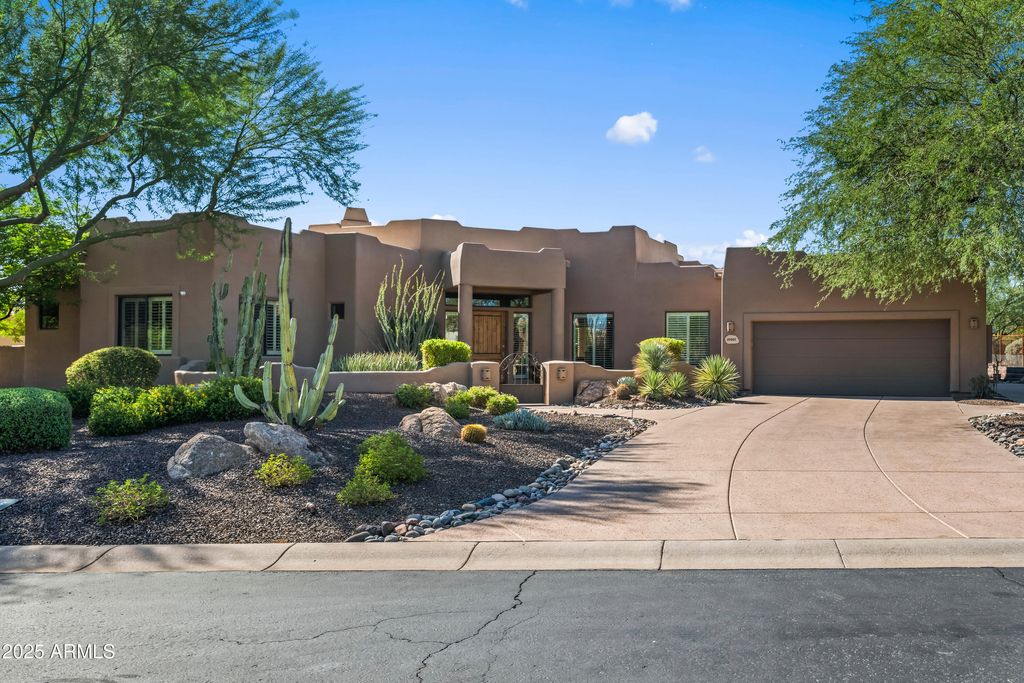 Photo of 19007 E Lazo Court, Rio Verde, AZ 85263 (MLS # 6923079)