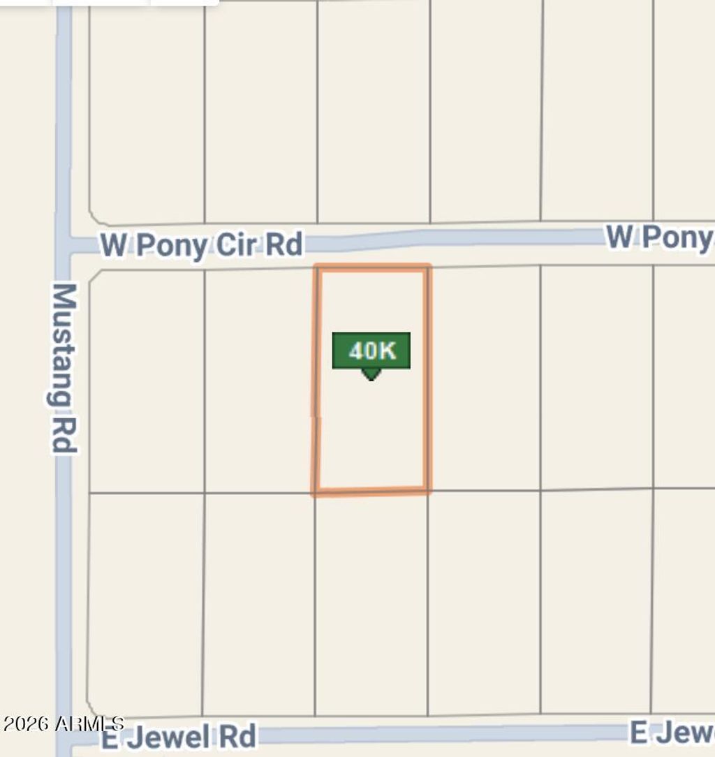 Photo of 0 E Pony Circle Road #115, Arizona City, AZ 85123 (MLS # 6972738)
