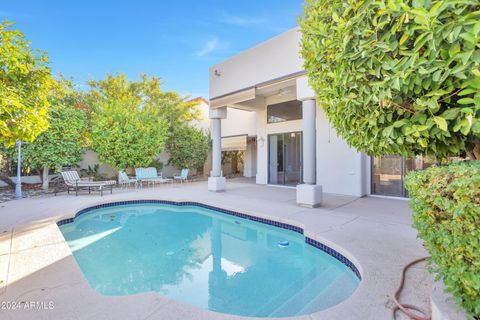 A home in Scottsdale