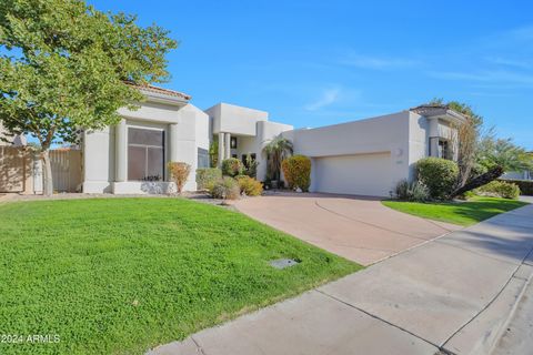 A home in Scottsdale