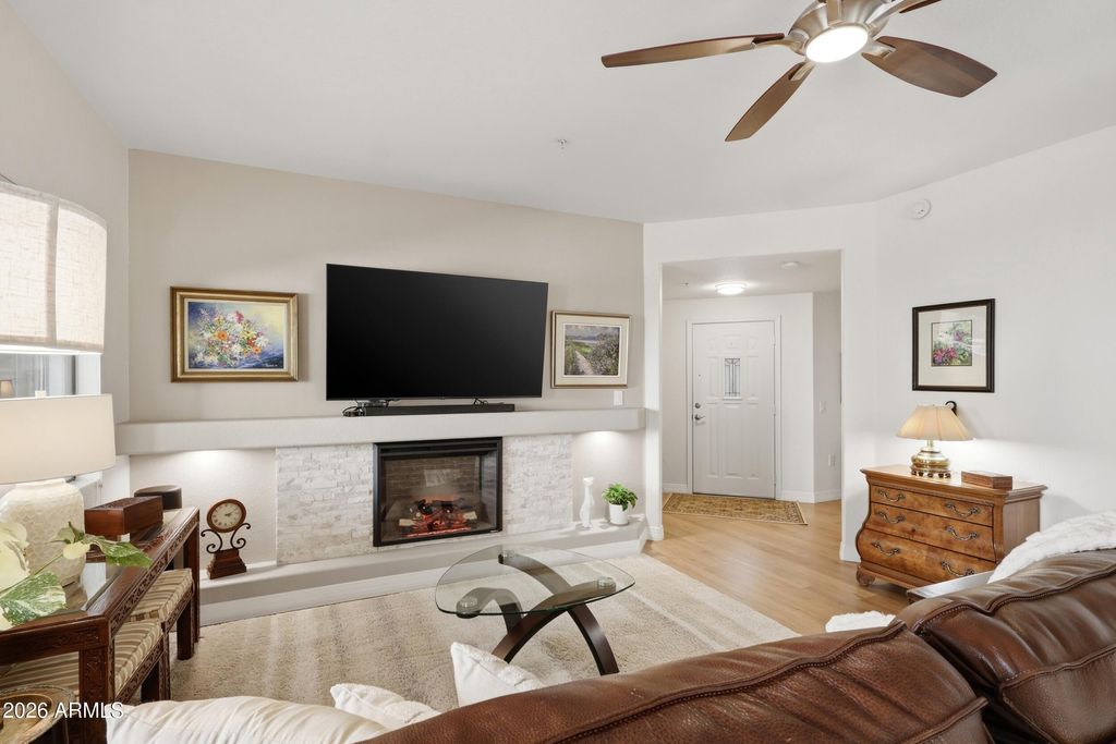 Photo of 9455 E Raintree Drive #1036, Scottsdale, AZ 85260 (MLS # 7021713)