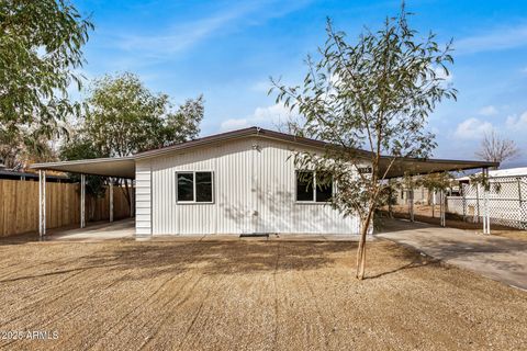 A home in Mesa