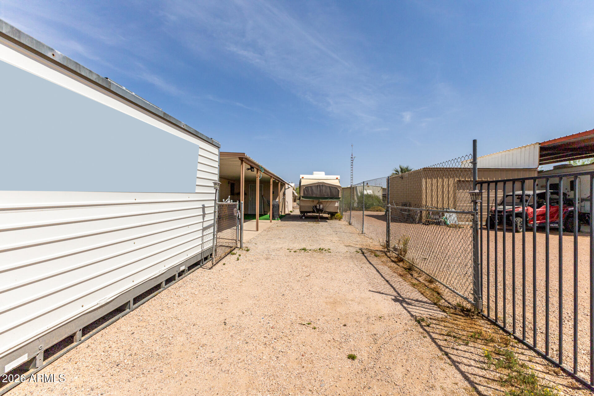 TRAILSIDE - Residential