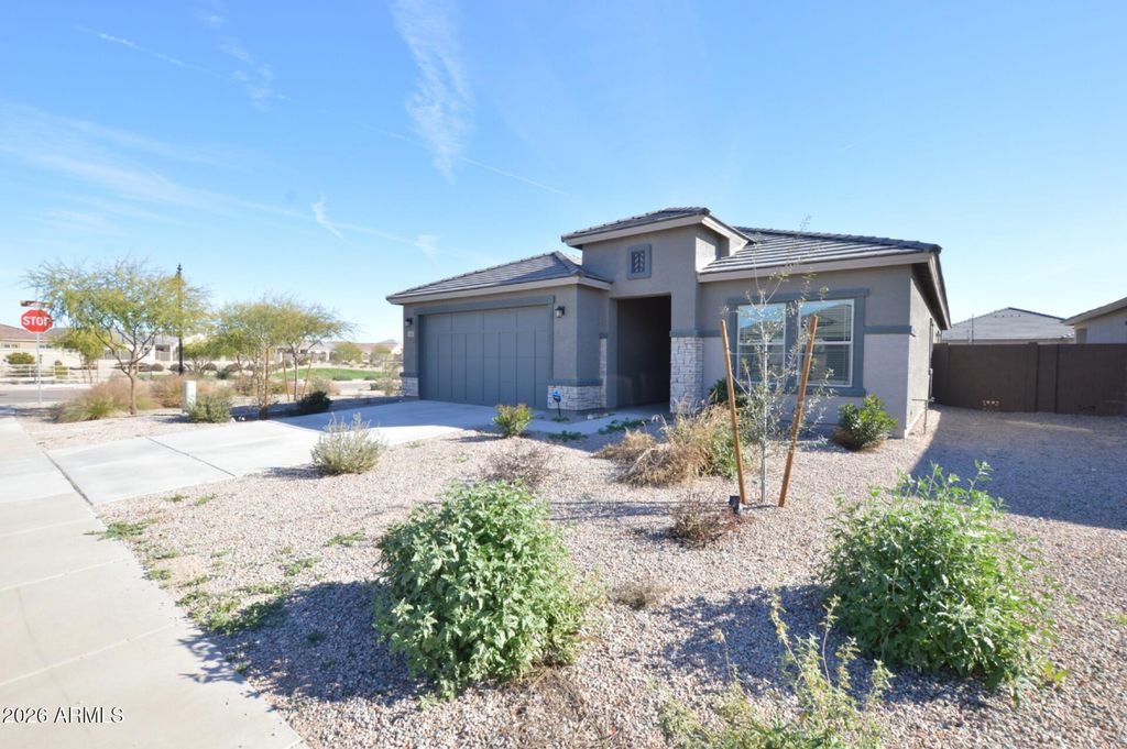 Photo of 43607 W Mescal Drive, Maricopa, AZ 85138 (MLS # 6974863)