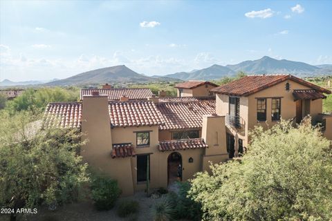 A home in Scottsdale