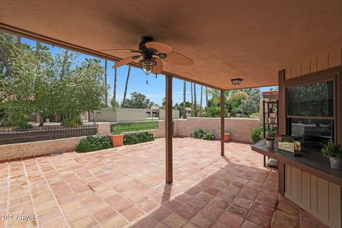 A home in Phoenix