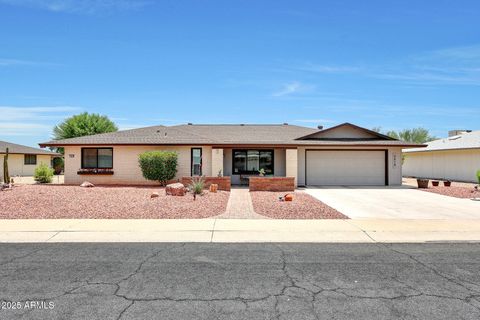 9819 W SILVERBELL Drive Sun City AZ 85351