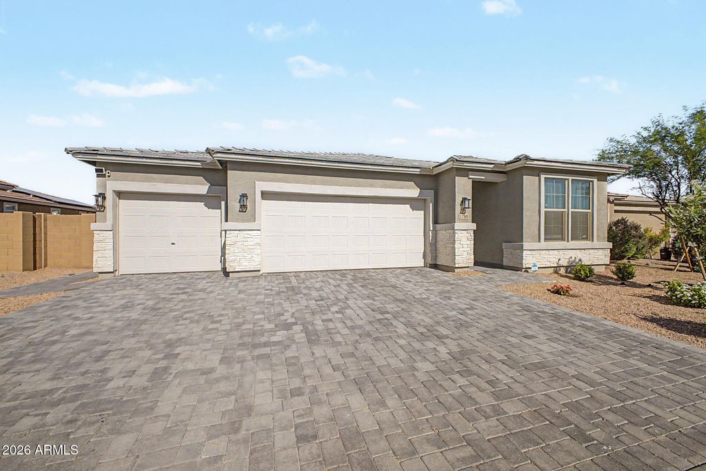 Photo of 1788 N Menze Lane, Casa Grande, AZ 85122 (MLS # 7010581)