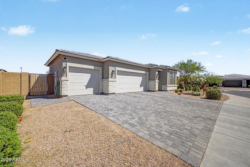 Photo of 1788 N Menze Lane, Casa Grande, AZ 85122 (MLS # 7010581)