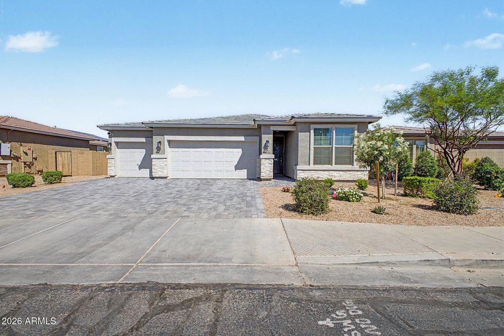 Photo of 1788 N Menze Lane, Casa Grande, AZ 85122 (MLS # 7010581)