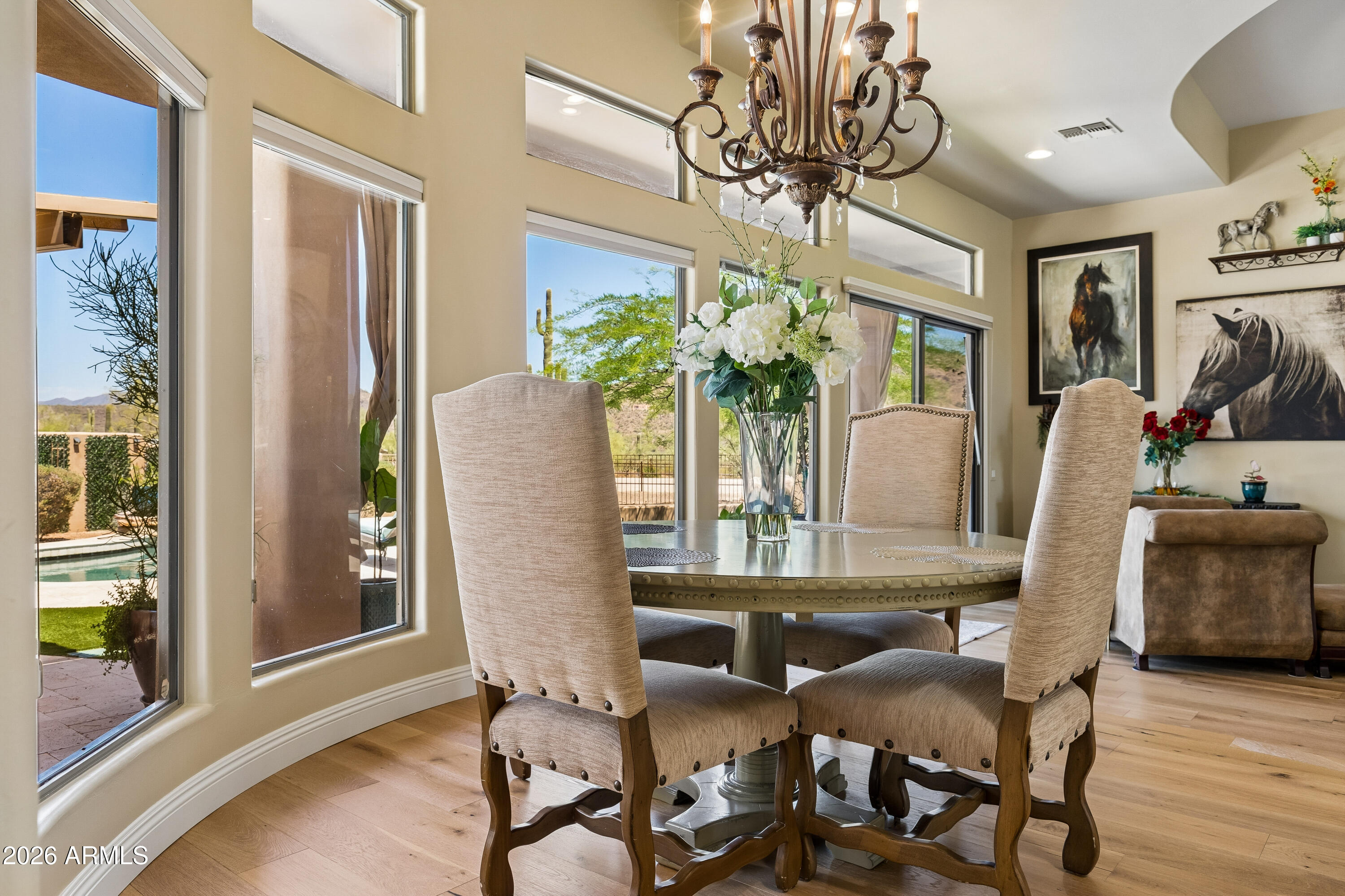 METES AND BOUNDS - Residential