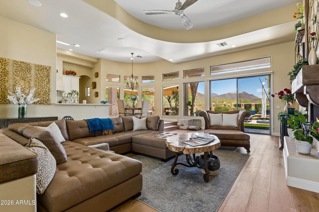 Photo of 40455 N 26th Street, Cave Creek, AZ 85331 (MLS # 7011458)