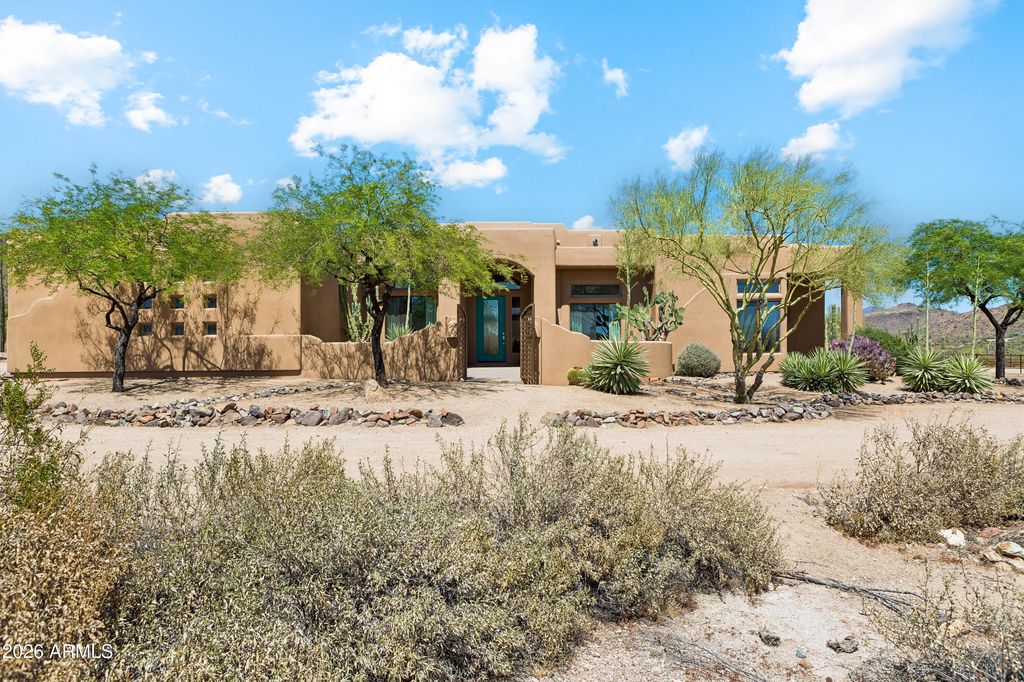 Photo of 40455 N 26th Street, Cave Creek, AZ 85331 (MLS # 7011458)
