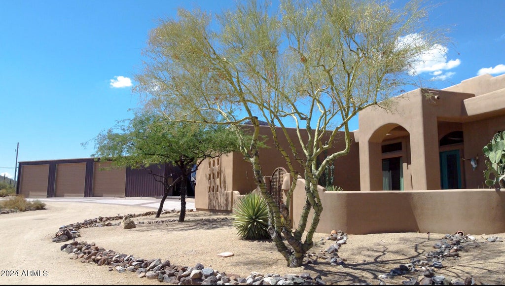 Photo of 40455 N 26th Street, Cave Creek, AZ 85331 (MLS # 7011458)