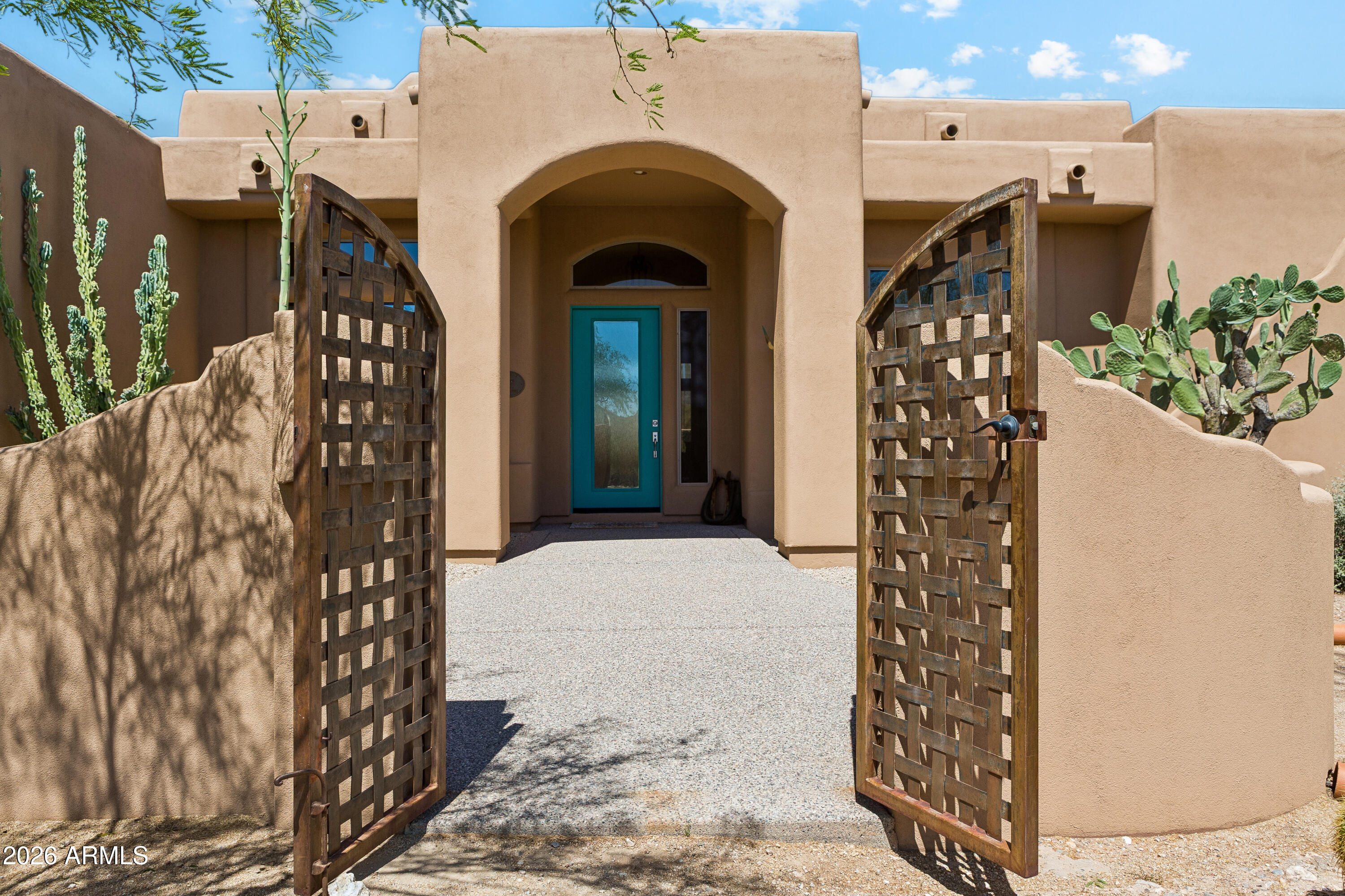 METES AND BOUNDS - Residential