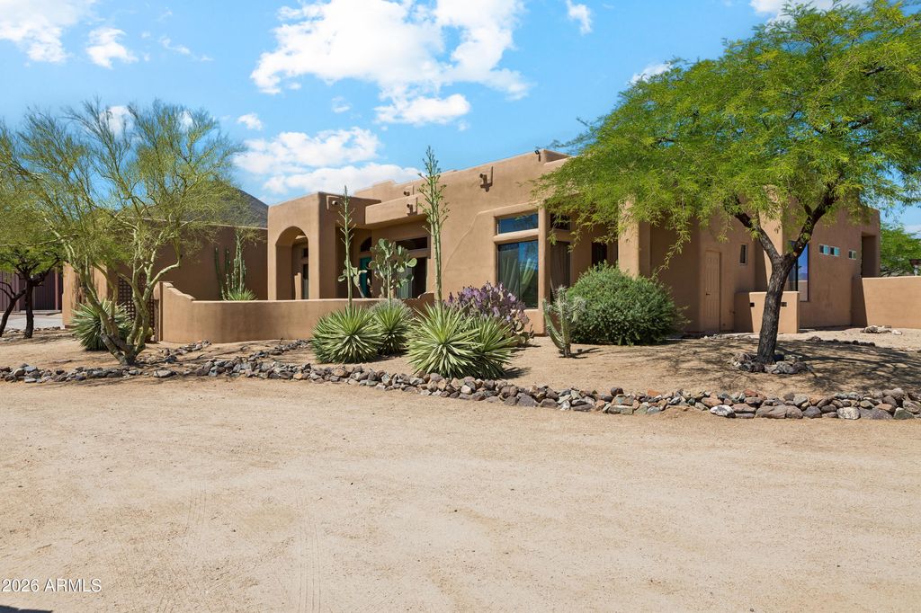 Photo of 40455 N 26th Street, Cave Creek, AZ 85331 (MLS # 7011458)