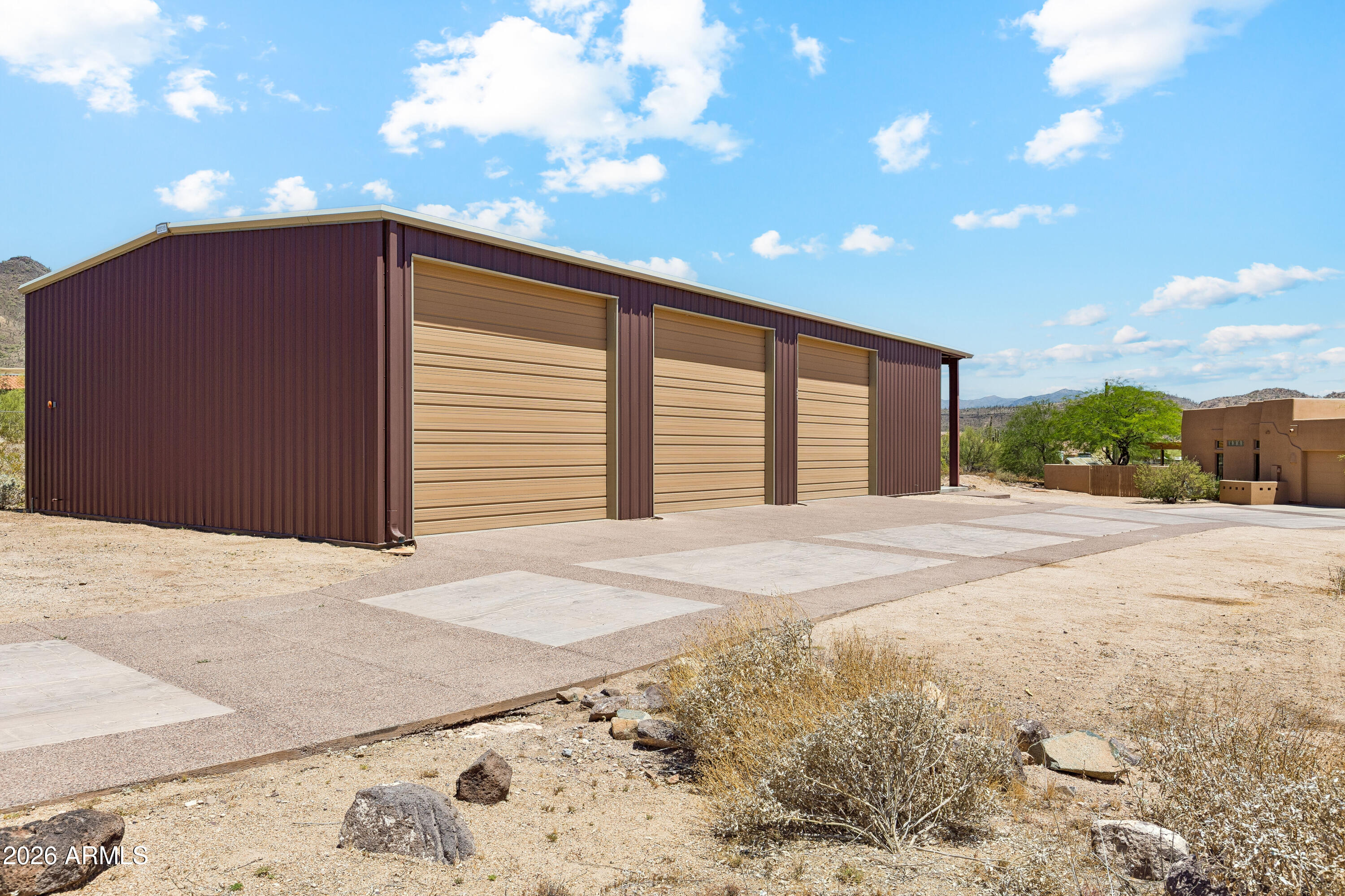 METES AND BOUNDS - Residential