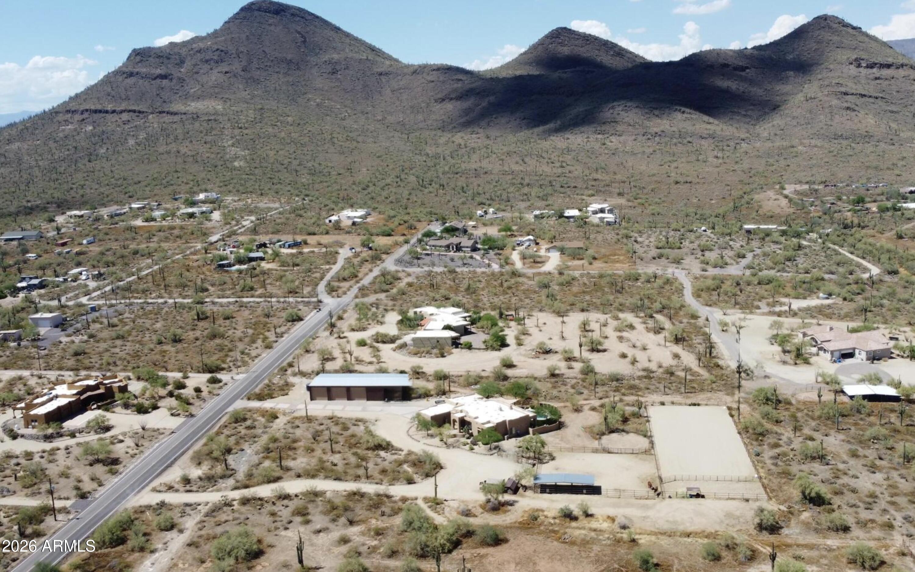 METES AND BOUNDS - Residential