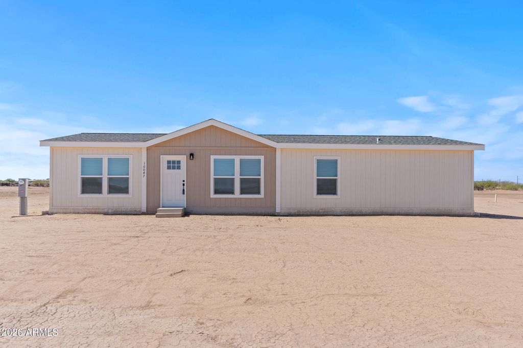 Photo of 10047 W Copper Kettle Drive, Casa Grande, AZ 85193 (MLS # 6972431)