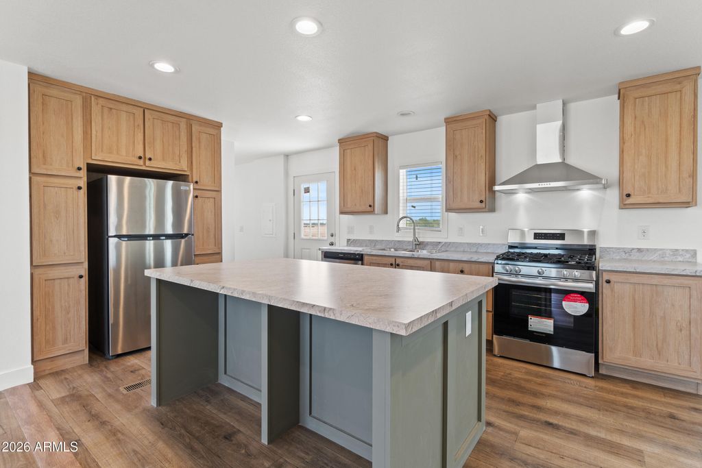 Photo of 10047 W Copper Kettle Drive, Casa Grande, AZ 85193 (MLS # 6972431)