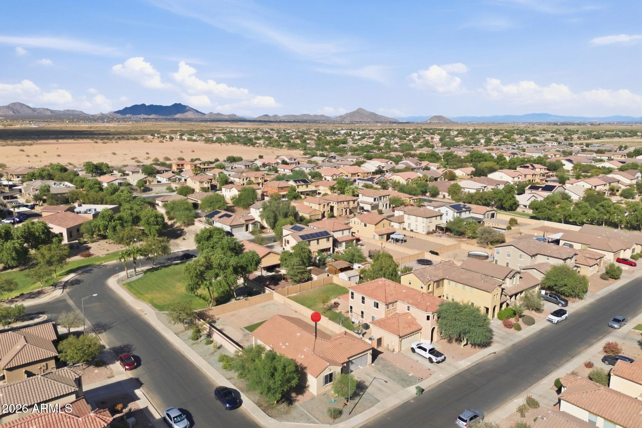 1526 E PALO VERDE Drive