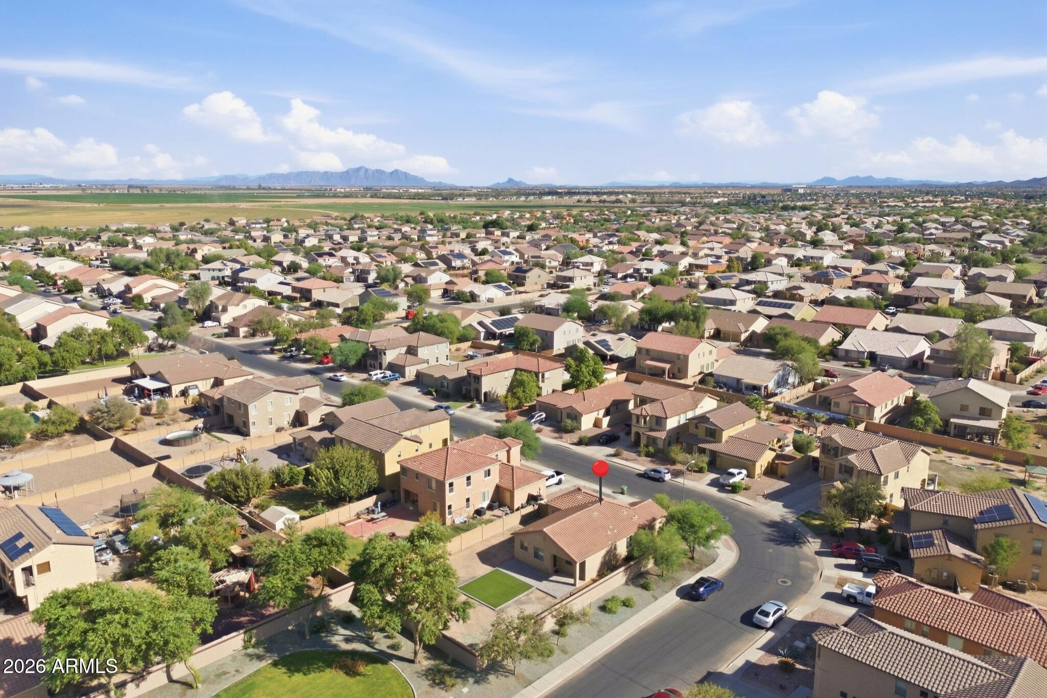 1526 E PALO VERDE Drive