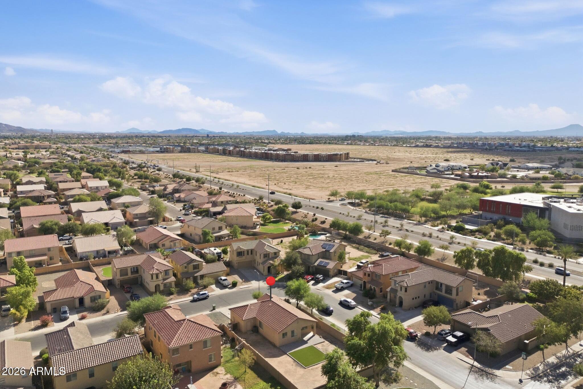 1526 E PALO VERDE Drive