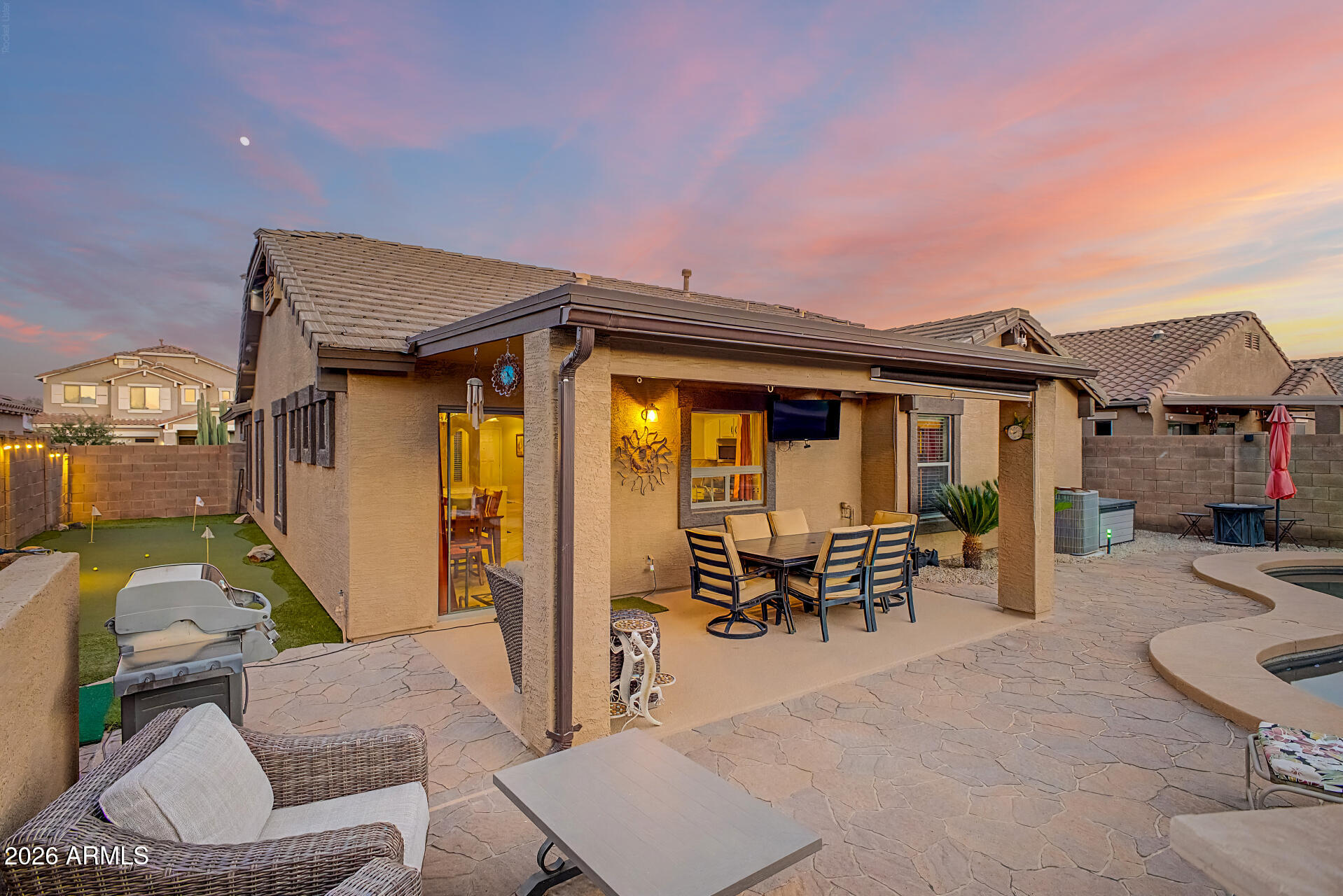 JOHNSON RANCH UNIT 17 - Residential